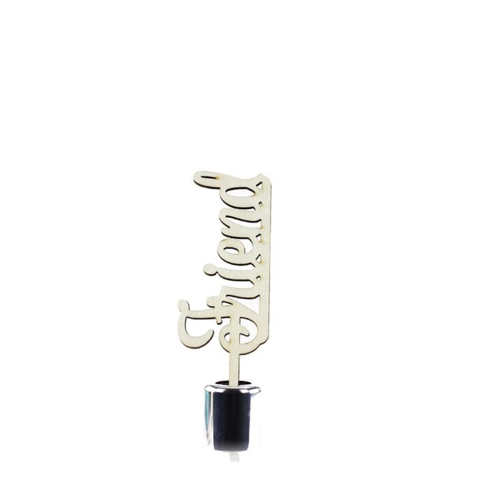 Ashleigh & Burwood - The Scented Home: Decorative Reeds - Friend Sentiment Reed